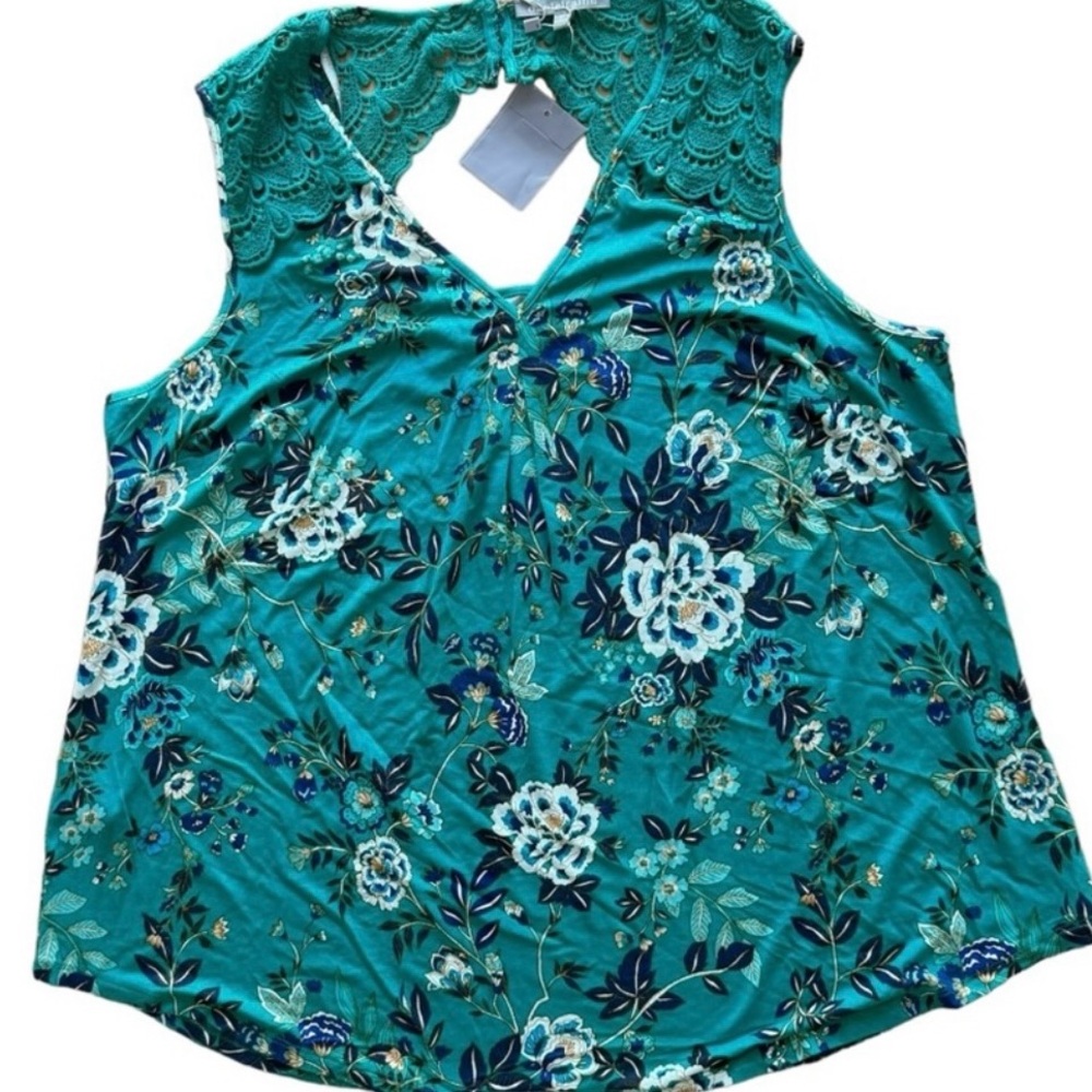 Daniel Rainn Sleveless blouse